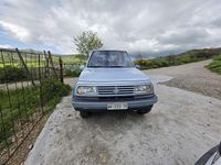 Usata Suzuki Vitara 75 CV (55 kW) 1989 Cabrio