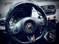 Usata Abarth 595 Turismo 218 CV (160 kW) 2016 Cabrio