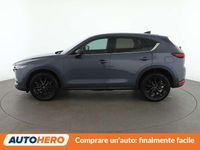 Usata Mazda CX-5 Homura-Line 150 CV (110 kW) 2021 Nero SUV