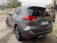 Usata Nissan X-Trail N-Connecta 131 CV (96 kW) 2018 Grigio SUV