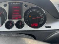 Usata VW Passat 140 CV (102 kW) 2006 Nero Station wagon