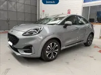 Usata Ford Puma ST-Line 125 CV (91 kW) 2023 Argento SUV