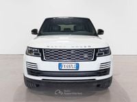 Usata Land Rover Range Rover Vogue 404 CV (297 kW) 2019 Bianco SUV