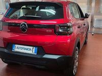 Ny Citroën C3 PureTech 100 HK (73 kW) 2025 Rød Hatchback