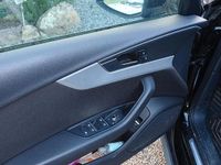 Usata Audi A4 190 CV (139 kW) 2018 Nero Station wagon