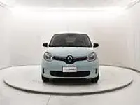Usata Renault Twingo Techno 60 kW (82 CV) 2022 Azzurro Utilitaria