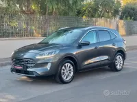 Usata Ford Kuga Titanium X 120 CV (88 kW) 2020 Grigio SUV