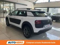 Usata Citroën C4 Feel 99 CV (72 kW) 2017 Bianco SUV