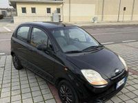 Usata Chevrolet Matiz SE 67 CV (49 kW) 2006 Utilitaria