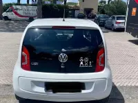 Usata VW up! 75 CV (55 kW) 2013 Bianco Utilitaria
