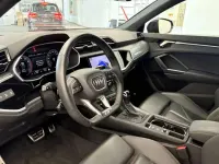 Usata Audi Q3 Sportback S-Line 190 CV (139 kW) 2022 Grigio SUV