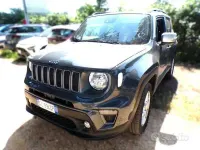 Usata Jeep Renegade Limited 131 CV (96 kW) 2022 Grigio SUV
