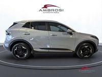 Nuova Kia Sportage Style 136 CV (100 kW) 2026 Lunar silver SUV
