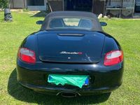 Usata Porsche Boxster 245 CV (180 kW) 2006 Cabrio