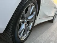 Usata BMW 320e Sport Line 190 CV (139 kW) 2021 Bianco Station wagon