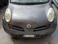 Usata Nissan Micra Comfort 60 CV (44 kW) 2003 Berlina