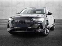 Usata Audi e-tron S-Line 158 kW (215 CV) 2022 Nero SUV