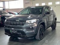 Usata Jeep Compass Night Eagle 131 CV (96 kW) 2024 Grigio SUV