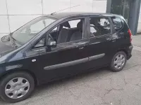 Usata Honda Jazz 78 CV (57 kW) 2007 Nero Utilitaria