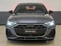 Usata Audi S3 Ambiente 333 CV (244 kW) 2025 Grigio Berlina