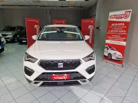 Usata Seat Ateca Business 151 CV (111 kW) 2023 Bianco SUV