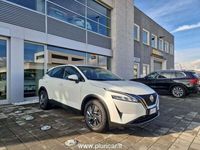 usata Nissan Qashqai MHEV 158 CV Xtronic Bus. AndroidAuto/CarPlay LED