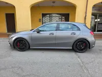Usata Mercedes A45 AMG AMG 421 CV (309 kW) 2020 Grigio Utilitaria