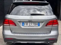Usata Mercedes GLE250 Premium Plus 204 CV (150 kW) 2016 Grigio SUV
