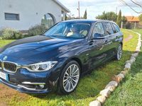 Usata BMW 320 Luxury Line 190 CV (139 kW) 2016 Station wagon