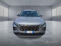Usata Hyundai Tucson 180 CV (132 kW) 2023 Grigio SUV