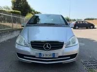 Usata Mercedes A150 Classic 95 CV (69 kW) 2009 Argento Coupé