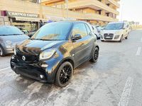 Usata Smart ForTwo Coupé Prime 90 CV (66 kW) 2019 Nero Coupé