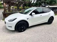Brugt Tesla Model Y RWD 219 kW (299 HK) 2023 Hvid SUV