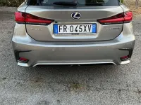 Usata Lexus CT200h Executive Line 99 CV (72 kW) 2018 Berlina