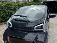 Usata XEV Yoyo 7 kW (10 CV) 2023 Nero Utilitaria