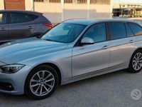 Usata BMW 320 190 CV (139 kW) 2016 Grigio Station wagon