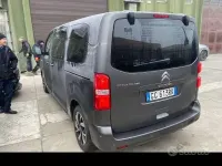 Gebraucht Citroën Spacetourer Feel 144 PS (105 kW) 2021 Grau Van / Kleinbus