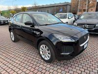 Usata Jaguar E-Pace 150 CV (110 kW) 2021 Nero SUV