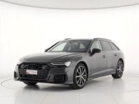 Usata Audi A6 S-Line 299 CV (219 kW) 2024 Grigio daytona perlato Station wagon