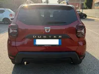 Usata Dacia Duster 101 CV (74 kW) 2022 Rosso SUV