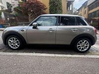 Usata Mini Cooper D Business 116 CV (85 kW) 2018 Utilitaria