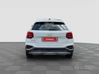 Usata Audi Q2 Advanced 116 CV (85 kW) 2024 Bianco SUV
