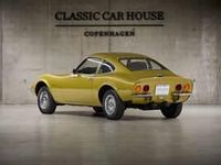Usata Opel GT 90 CV (66 kW) 1972 Marrone Coupé