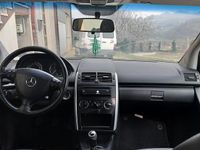 Usata Mercedes A180 Avantgarde 109 CV (80 kW) 2007 Grigio Utilitaria