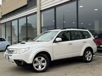 Usata Subaru Forester Exclusive+ 147 CV (108 kW) 2013 Bianco SUV