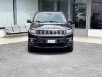 Usata Jeep Compass 140 CV (102 kW) 2019 Grigio SUV
