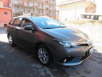 Usata Toyota Auris Touring Sports Lounge 99 CV (72 kW) 2019 Grigio Station wagon