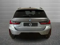 Usata BMW 320e M Sport 190 CV (139 kW) 2024 Grigio Station wagon