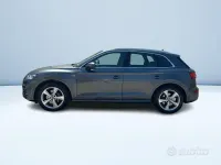 Usata Audi Q5 S-line plus 252 CV (185 kW) 2019 Grigio scuro metallizzato SUV