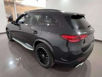 Nuova Mercedes GLC220 AMG line 197 CV (144 kW) 2025 Grigio Coupé